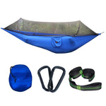 Parachute cloth outdoor camping aerial tent - Panther Outdoor Equipment