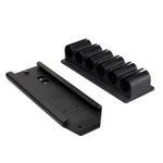 Tactical Hunting Shot*gun  Quick Detach Side Saddle For Mossberg 500 590 12GA 6 Round Shell Carrier Holder Plate - Panther Outdoor Equipment